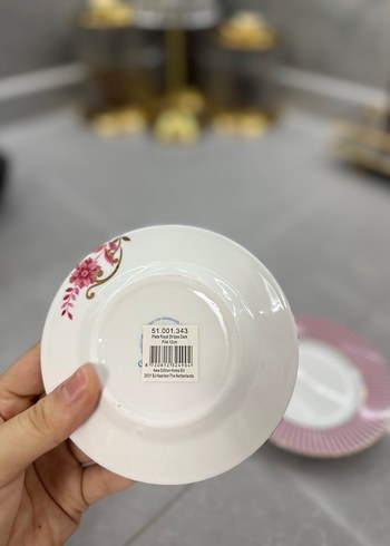 Orijinal pip studio çay tabağı altı - Görsel 2