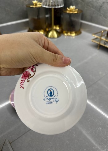 Orijinal pip studio çay tabağı altı - Görsel 3