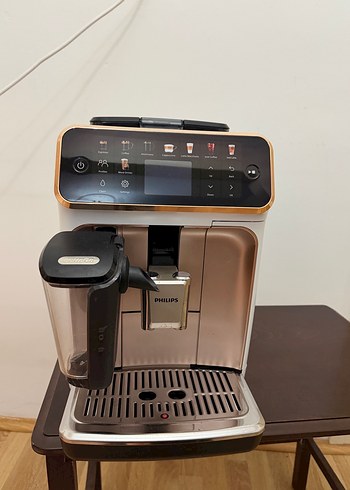 Bej Philips Kahve Makinesi - Görsel 2