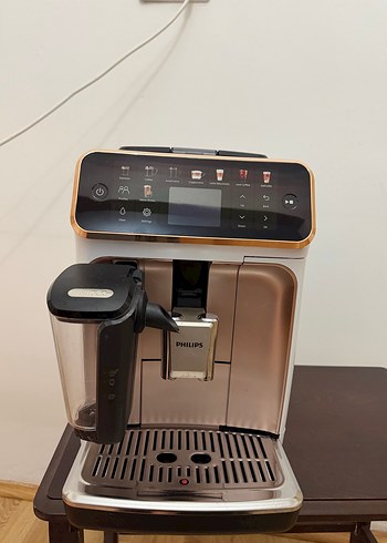 Bej Philips Kahve Makinesi - Görsel 3