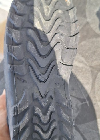 Gri Erkek Tüylü Street Wear Bot - Görsel 6