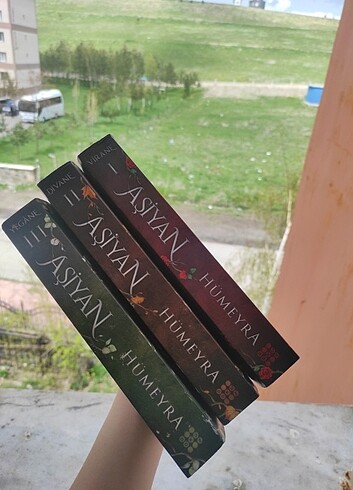  Beden Aşiyan serisi (Hümeyra)