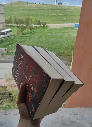  Aşiyan serisi (Hümeyra)