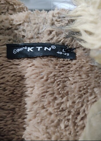Koton Kışlık içi yünlü mont