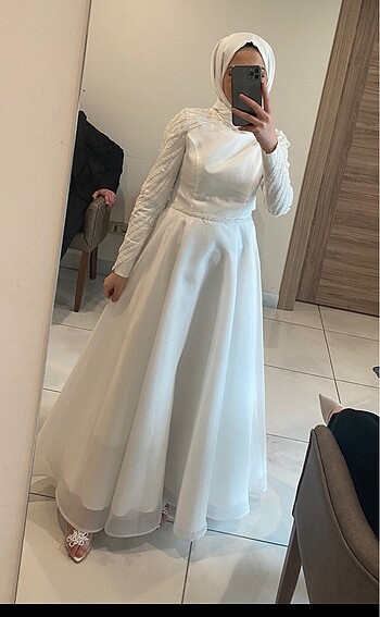Nikah elbisesi