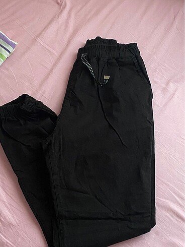 xl Beden siyah Renk KARGO PANTOLON