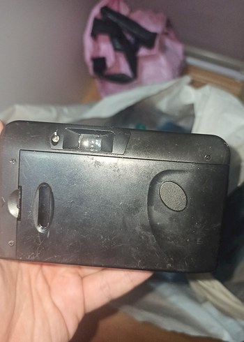 Diğer OGATECH OG-35 Gri Filmli Kamera