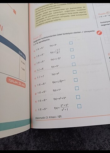  Beden Renk Matematik Konu Anlatımı