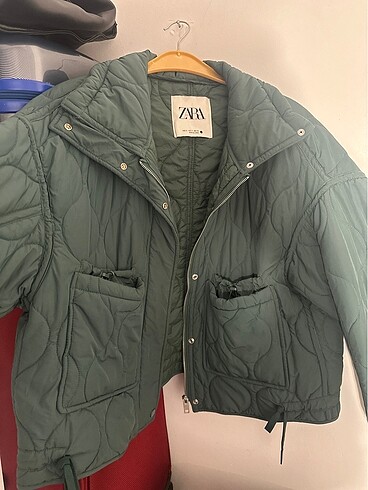 Zara bomber ceket