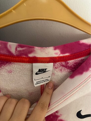 s Beden beyaz Renk Nike sweat