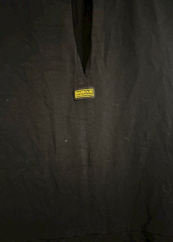 Kadın Siyah Kemerli Uzun Elbise - Görsel 6