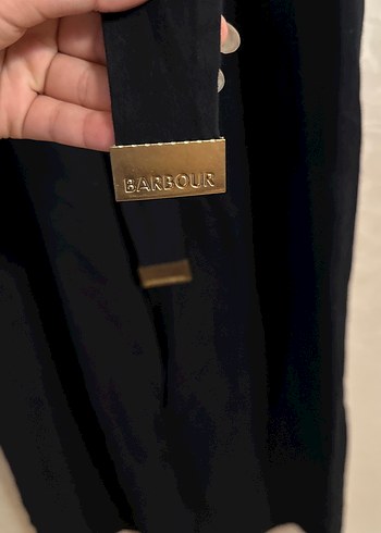 Kadın Siyah Kemerli Uzun Elbise - Görsel 3