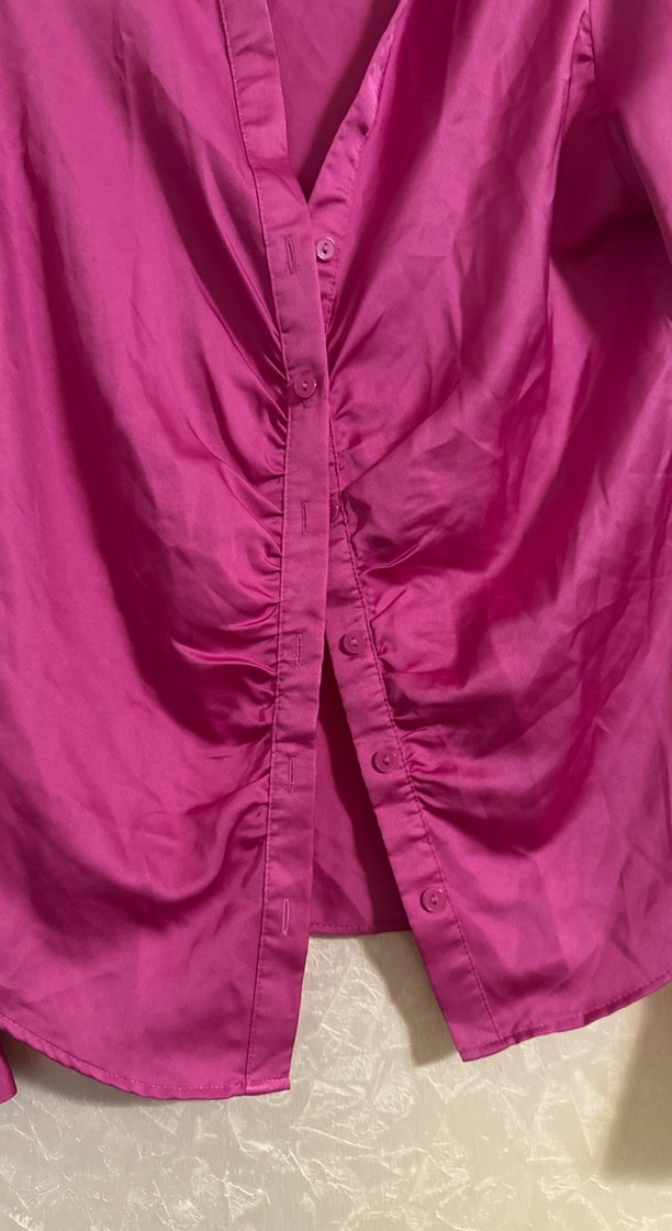 Pembe gömlek - Görsel 2