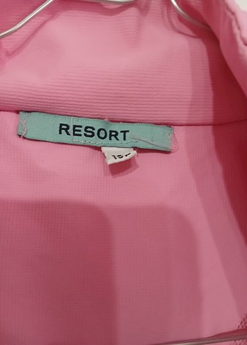 Pembe Fermuarlı Kadın Spor Ceket - Görsel 7