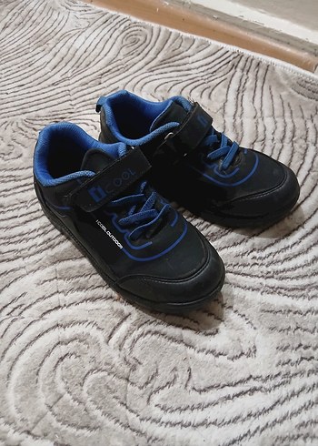 Erkek Çocuk Lacivert Spor Ayakkabı - Görsel 7