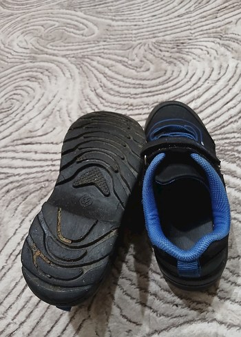 Erkek Çocuk Lacivert Spor Ayakkabı - Görsel 2