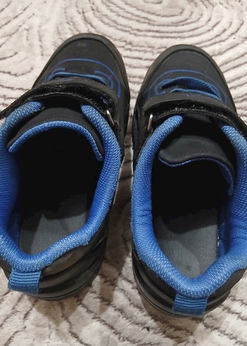 Erkek Çocuk Lacivert Spor Ayakkabı - Görsel 4