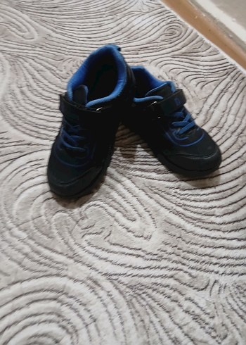 Erkek Çocuk Lacivert Spor Ayakkabı - Görsel 6