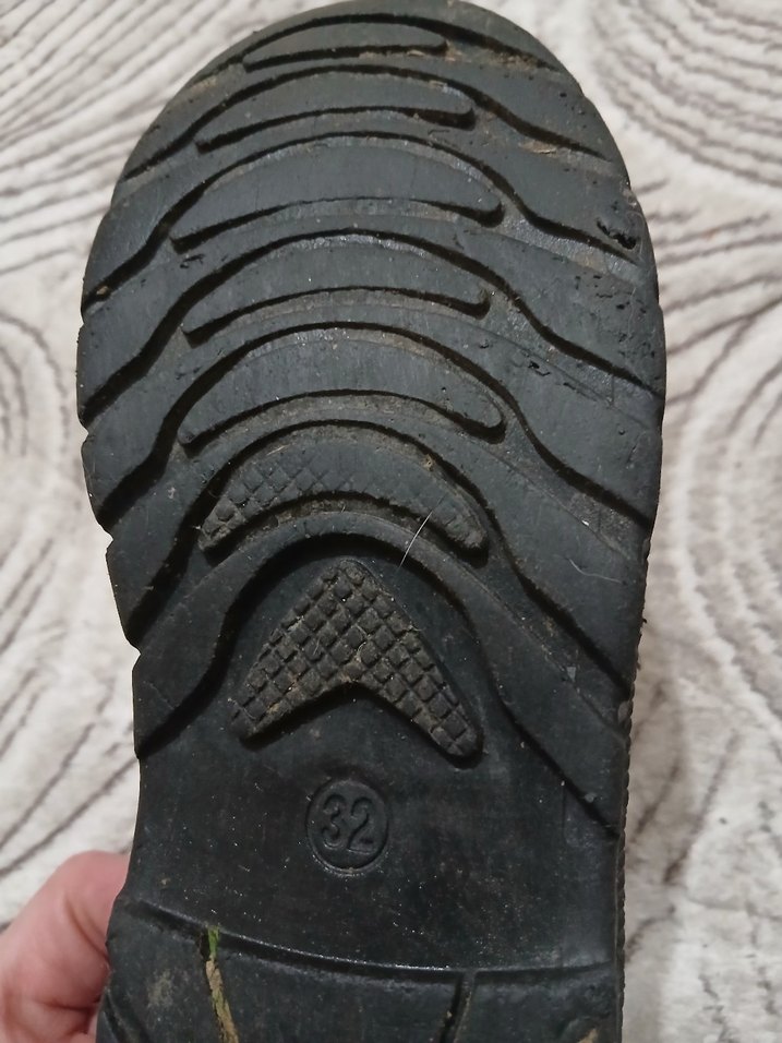 Erkek Çocuk Lacivert Spor Ayakkabı - Görsel 3