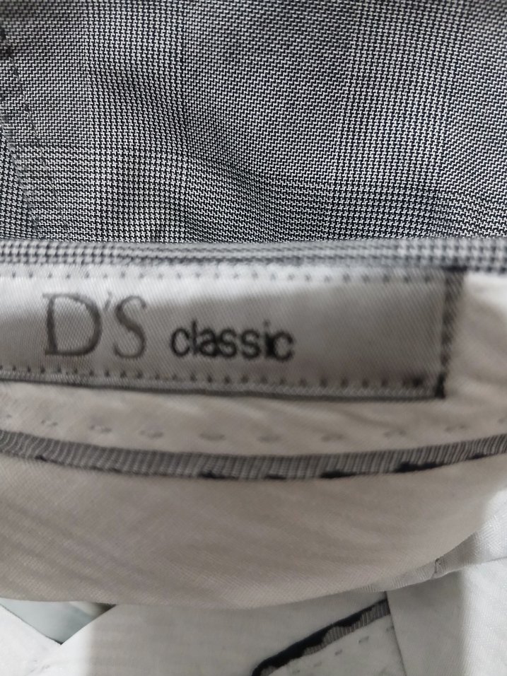 Gri Regular Fit  Erkek Pantolon - Görsel 4