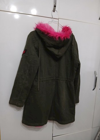 Nakışlı Çok Renkli Bohem Kadın Ceket - Görsel 4