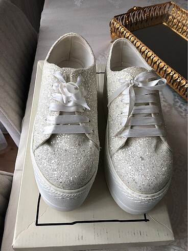Diğer Gelin ayakkabısı converse