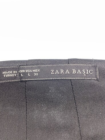 l Beden çeşitli Renk Zara Kalem Etek %70 İndirimli.