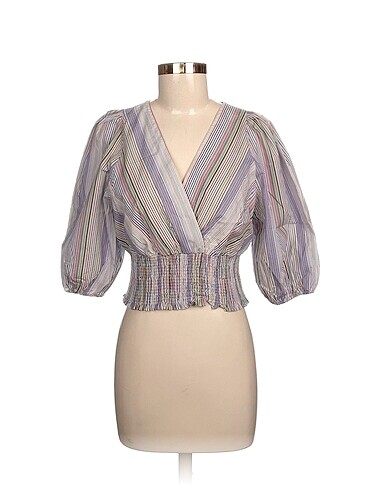 Zara Bluz %70 İndirimli.