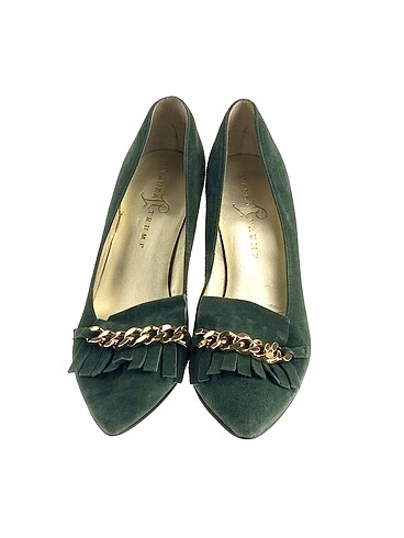 38,5 Beden Ivanka Trump Stiletto %70 İndirimli.