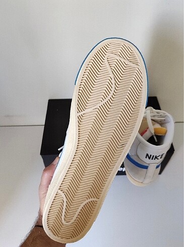 Nike Nike blazer mind spor ayakkabı