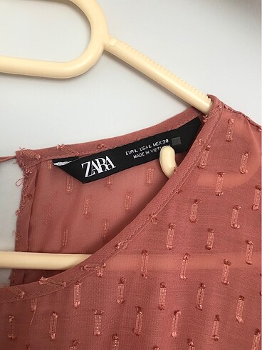 Zara ZARA KISA ELBİSE