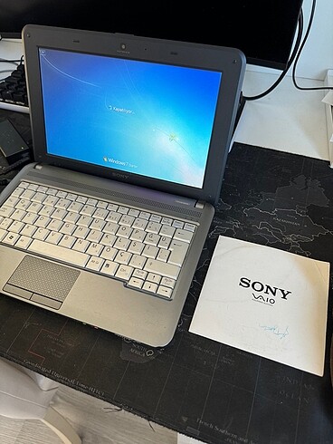 Sony leptap
