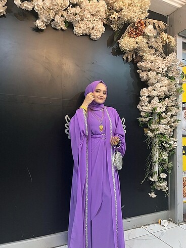 s Beden Abaya
