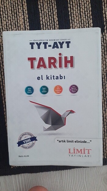 YKS TARİH KONU ANLATIMI