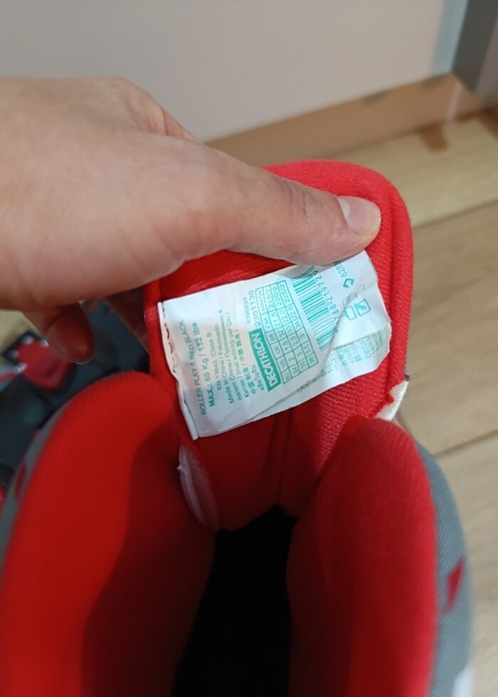 DECATHLON PATEN  - Görsel 5