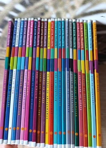 İlkokul Kitap Seti - Renkli ve Eğitici - Görsel 2