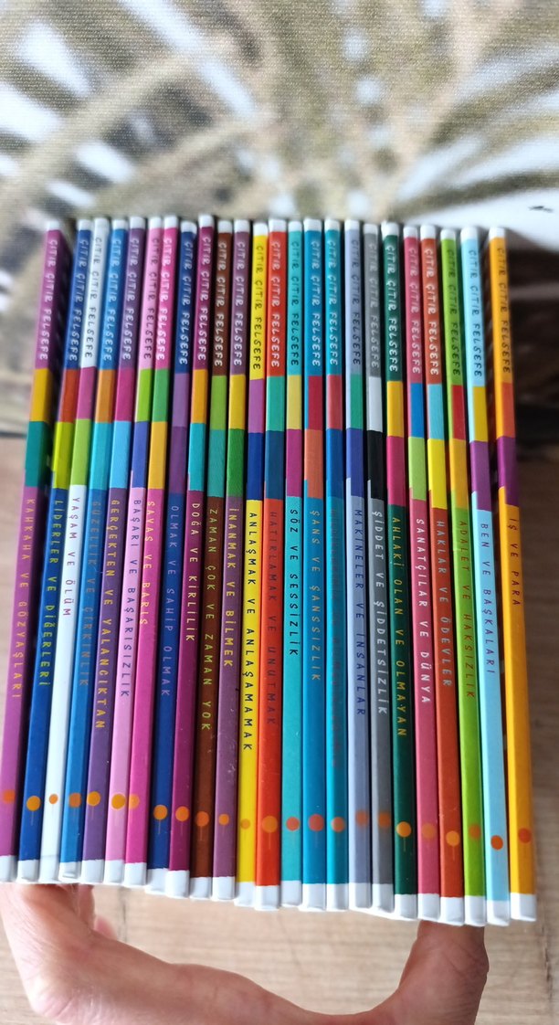 İlkokul Kitap Seti - Renkli ve Eğitici - Görsel 2