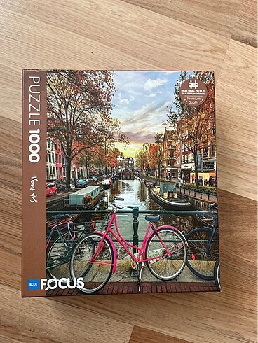 D&R puzzle
