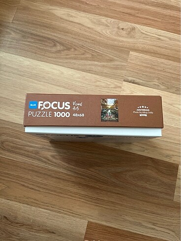 Diğer D&R puzzle