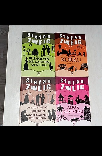 Stefan zweig