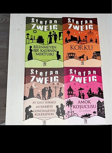  Stefan zweig