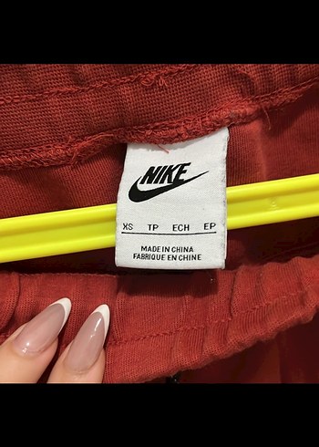 Kadın nike tech alt - Görsel 2