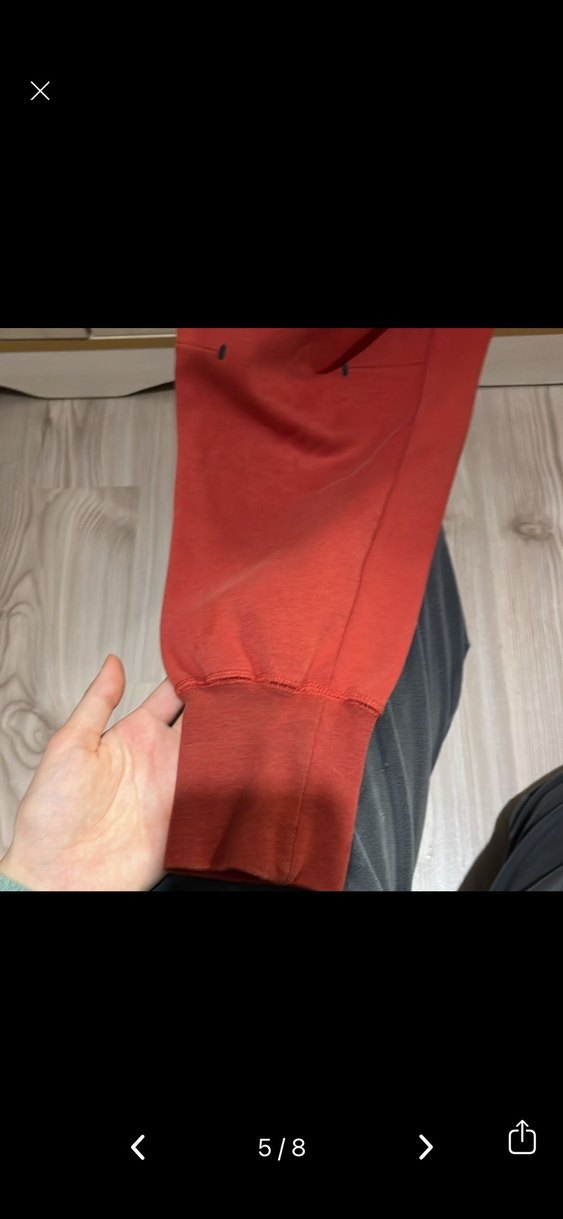 Kadın nike tech alt - Görsel 5