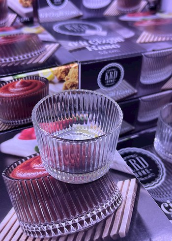 6'lı Cam Saklama Kabı Seti Sosluk - Görsel 2