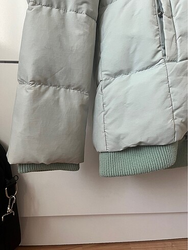 Mavi Jeans kaz tüyü mont