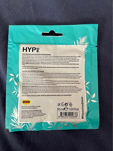 saç maskesi - Görsel 4