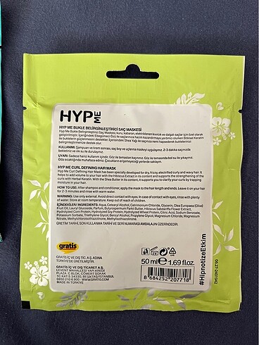 saç maskesi - Görsel 5