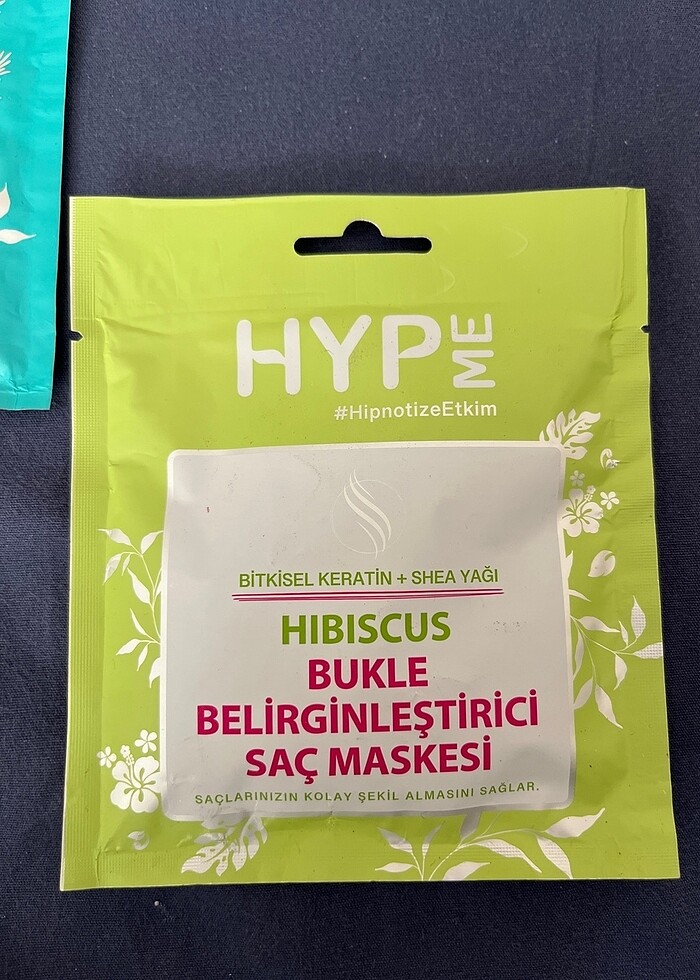 saç maskesi - Görsel 2