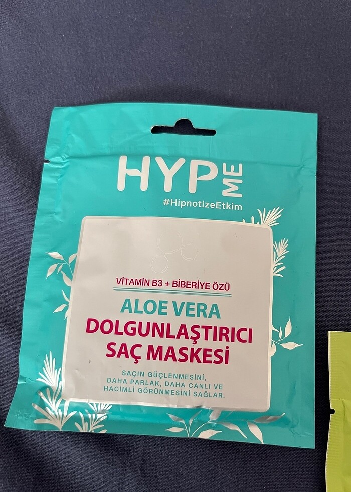 saç maskesi - Görsel 3
