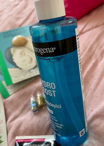 Çeşitli Vücut Bakım Ürünleri Seti - Görsel 2